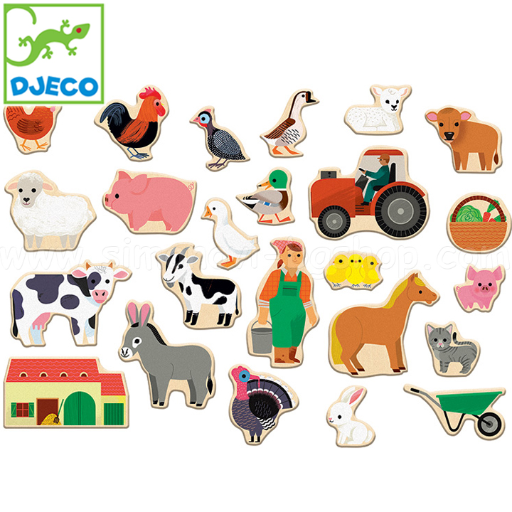 Djeco    DJ03127